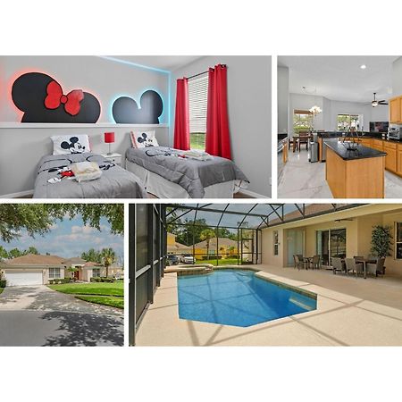 6 Bedroom 5 Bathroom Emerald Island 2601 Ib Kissimmee Exterior photo