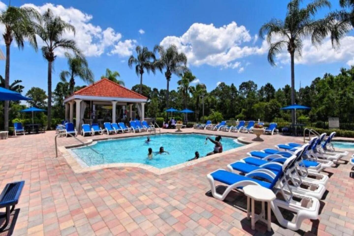 6 Bedroom 5 Bathroom Emerald Island 2601 Ib Kissimmee Exterior photo