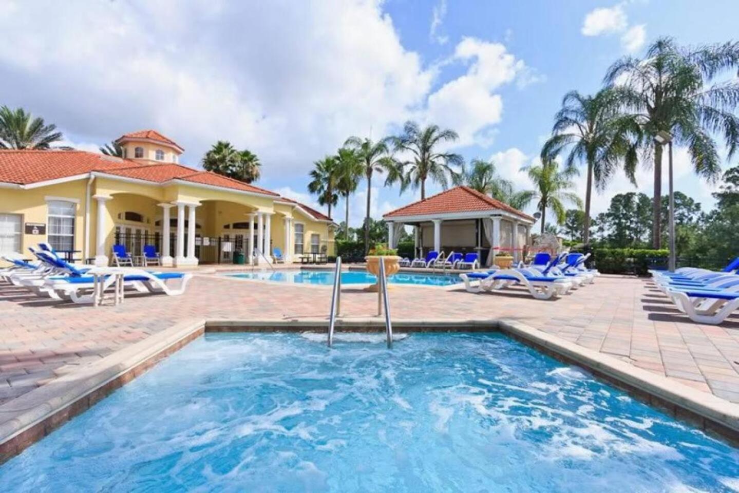 6 Bedroom 5 Bathroom Emerald Island 2601 Ib Kissimmee Exterior photo