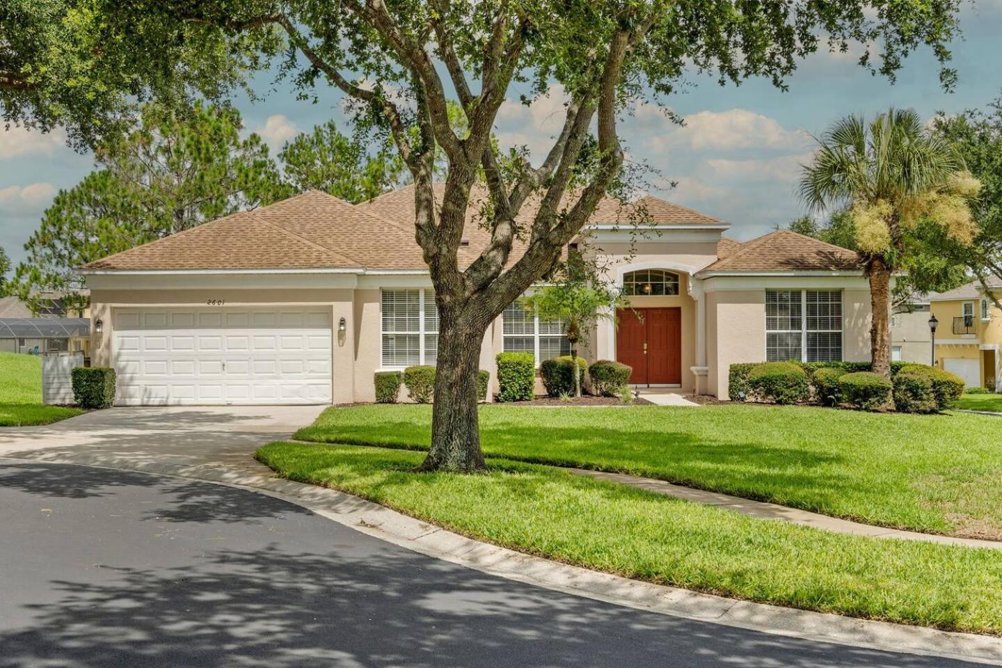 6 Bedroom 5 Bathroom Emerald Island 2601 Ib Kissimmee Exterior photo